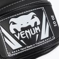 Venum Elite mănuși de box negru și alb 0984 7