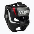 Cască de box Venum Elite Iron black/red