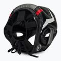 Cască de box Venum Elite Iron black/red 6