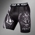 Pantaloni scurți de antrenament Venum Vale Tudno Gladiator 3.0 black/white 2
