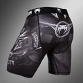 Pantaloni scurți de antrenament Venum Vale Tudno Gladiator 3.0 black/white 4