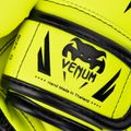 Mănuși de box pentru copii Venum Elite Boxing neo yellow 4