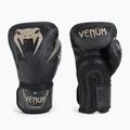 Venum Impact mănuși de box negru-gri VENUM-03284-497