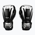 Venum Giant 3.0 negru și argintiu mănuși de box 2055-128 2