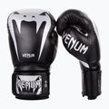 Venum Giant 3.0 negru și argintiu mănuși de box 2055-128