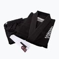 GI pentru jiu-jitsu brazilian pentru copii Venum Contender Evo negru 8