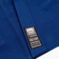 Kimono de jiu-jitsu brazilian pentru copii Venum Contender blue 4