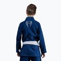 Kimono de jiu-jitsu brazilian pentru copii Venum Contender blue 7