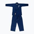 Kimono de jiu-jitsu brazilian pentru copii Venum Contender navy blue