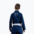 Kimono pentru jiu-jitsu brazilian pentru copii Venum Contender navy blue 7