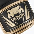 Venum Elite mănuși de box pentru bărbați negru și auriu VENUM-1392 7