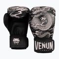 Mănuși de box Venum Dragon's Flight black/sand 5