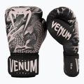 Mănuși de box Venum Dragon's Flight black/sand 6