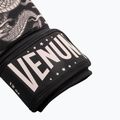 Mănuși de box Venum Dragon's Flight black/sand 8
