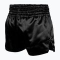 Pantaloni scurți de antrenament pentru bărbați Venum Classic Muay Thai black/neo yellow 2