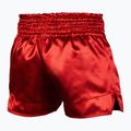 Venum Classic Muay Thai pantaloni scurți de antrenament pentru bărbați bordeaux/galben 2