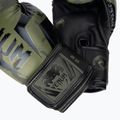 Mănuși de box Venum Elite khaki camo 4