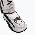 Protecții de tibie Venum Elite Standup white/camo 3