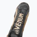 Protecții de tibie Venum Elite Standup dark camo/gold 2