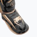Protecții de tibie Venum Elite Standup dark camo/gold 3