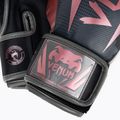 Venum Elite mănuși de box pentru bărbați negru și roz 1392-537 5
