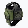Cască de box Venum Elite kaki camuflaj kaki 3