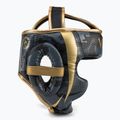 Cască de box Venum Elite gri-auriu VENUM-1395-535 2