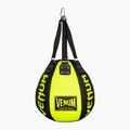 Sac de box Venum Hurricane Big Ball black/neo yellow