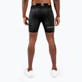 Pantaloni scurți de antrenament pentru bărbați Venum G-Fit Compression black/gold 2