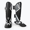 Protecții de tibie Venum Contender 2.0 black/grey/white