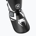 Protecții de tibie Venum Contender 2.0 black/grey/white 3