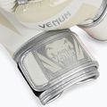 Venum Elite mănuși de box pentru bărbați alb și argintiu 1392-574 5
