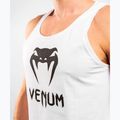 Tank top pentru bărbați Venum Classic white 5