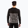 Bluză pentru bărbați Venum Connect Crewneck black/dark camo 3