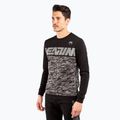 Bluză pentru bărbați Venum Connect Crewneck black/dark camo 4