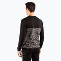 Bluză pentru bărbați Venum Connect Crewneck black/dark camo 5