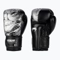 Mănuși de box pentru copii Venum YKZ21 Boxing black/white