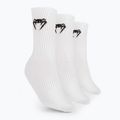 Șosete pentru bărbați Venum Classic 3 pary white/black
