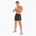 Pantaloni scurți de antrenament pentru bărbați Venum Classic Muay Thai negru/negru 2