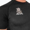 Venum pentru bărbați Reorg Rashguard negru 04713-001 4