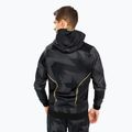 Bluză pentru bărbați Venum Razor Hoodie black/gold 3