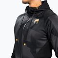 Bluză pentru bărbați Venum Razor Hoodie black/gold 5