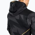Bluză pentru bărbați Venum Razor Hoodie black/gold 6