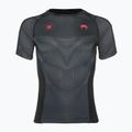 Rashguard pentru bărbați Venum Phantom Rashguard black/red 6