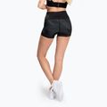 Pantaloni scurți de antrenament pentru femei Venum Razor Compression black/gold 3