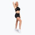 Pantaloni scurți de antrenament pentru femei Venum Razor Compression black/gold 2