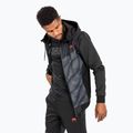 Bluză pentru bărbați Venum Phantom Hoody black/red 4