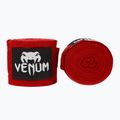 Bandaje de box Venum Kontact 450 cm heather red