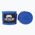 Bandaje de box Venum Kontact 450 cm blue