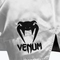 Pantaloni scurți pentru bărbați Venum Classic Muay Thai negru și argintiu 03813-451 5